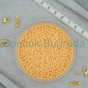 2 mm 1 Kalite Kum Boncuk