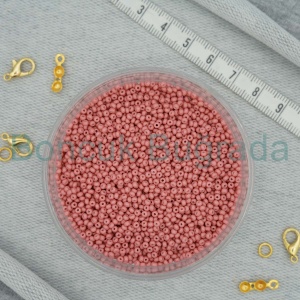 2 mm 1 Kalite Kum Boncuk