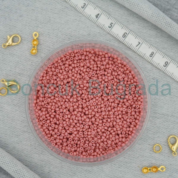 2 mm 1 Kalite Kum Boncuk