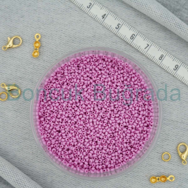 2 mm 1 Kalite Kum Boncuk