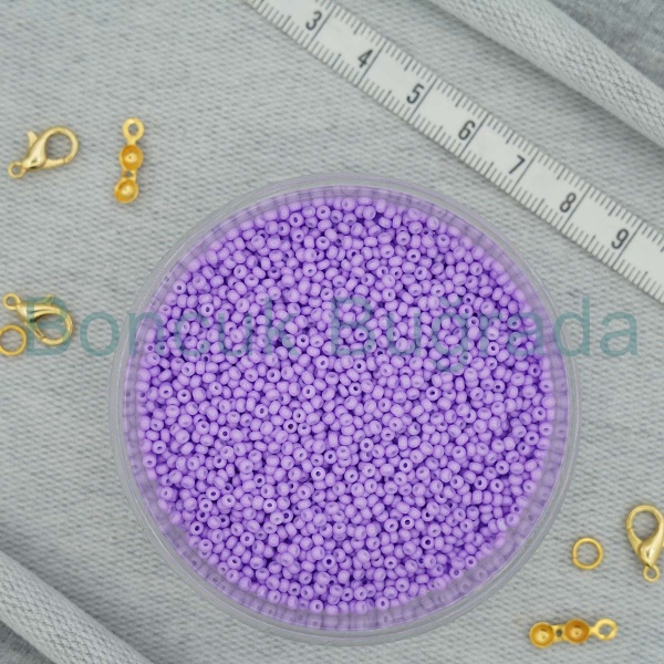 2 mm 1 Kalite Kum Boncuk