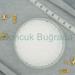 2 mm 1 Kalite Kum Boncuk