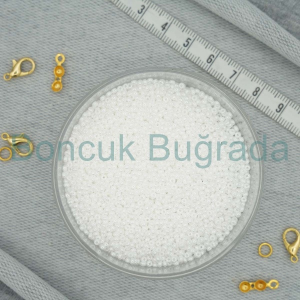 2 mm 1 Kalite Kum Boncuk