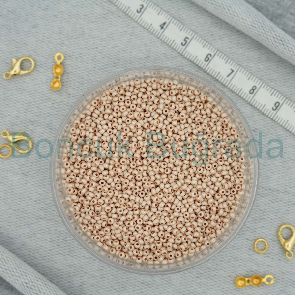 2 mm 1 Kalite Kum Boncuk