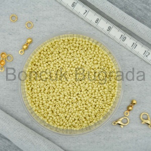 2 mm 1 Kalite Kum Boncuk