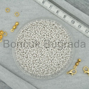 2 mm 1 Kalite Kum Boncuk