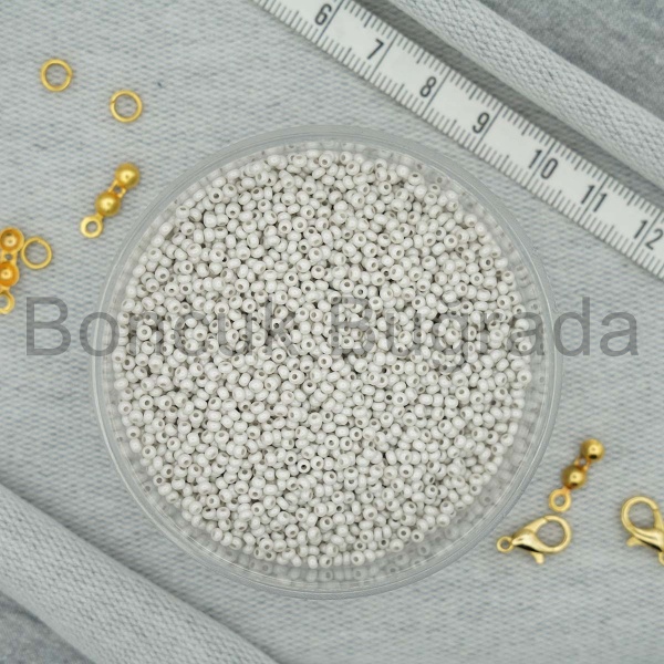 2 mm 1 Kalite Kum Boncuk