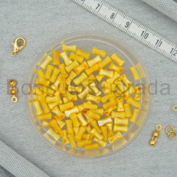 3x8 mm Sedef Boncuk