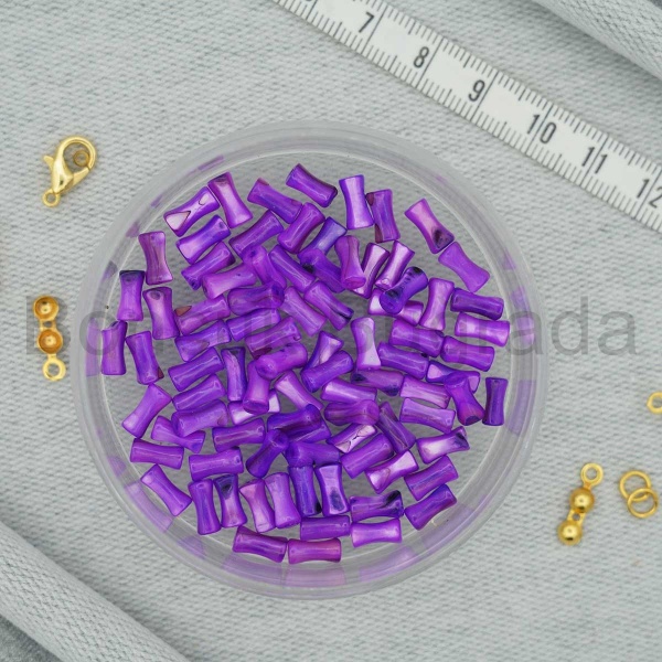 3x8 mm Sedef Boncuk