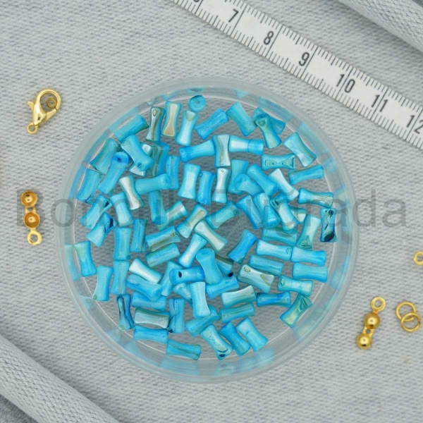 3x8 mm Sedef Boncuk