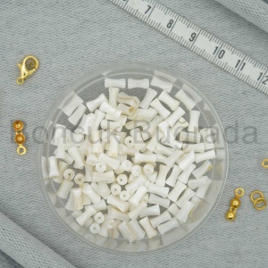 3x8 mm Sedef Boncuk
