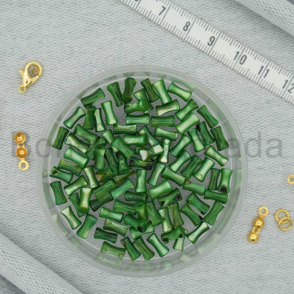 3x8 mm Sedef Boncuk