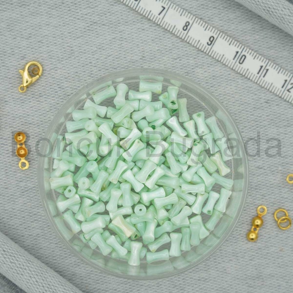 3x8 mm Sedef Boncuk