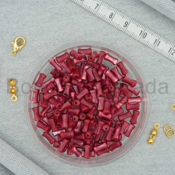 3x8 mm Sedef Boncuk