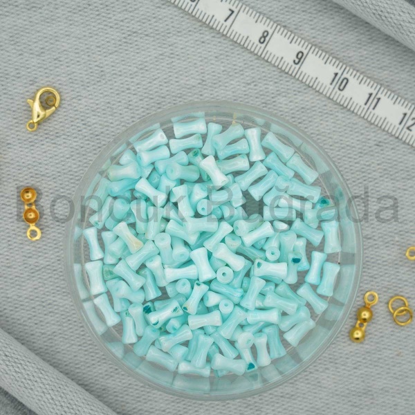 3x8 mm Sedef Boncuk