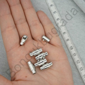 4 mm Mıknatıslı Kapama 