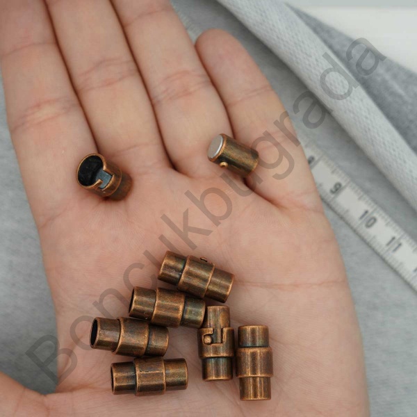 6 mm Mıknatıslı Kapama 
