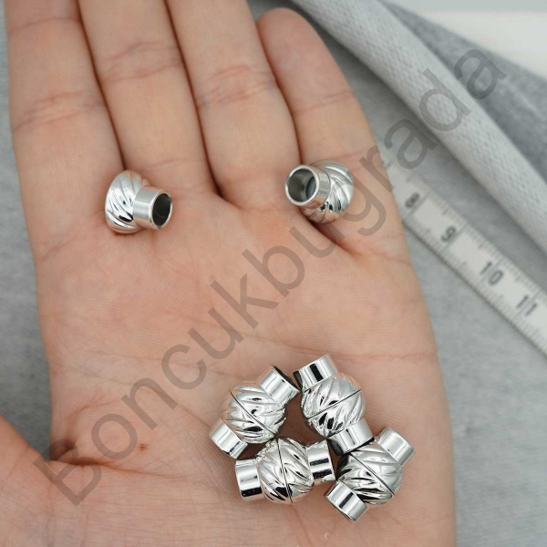 6 mm Mıknatıslı Kapama 