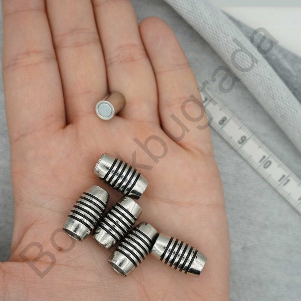 6 mm Mıknatıslı Kapama 