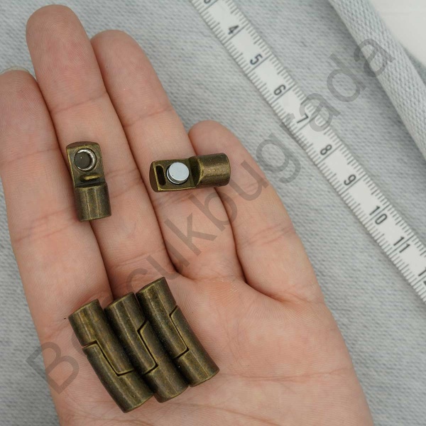 6 mm Mıknatıslı Kapama 