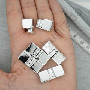 4x10 mm Mıknatıslı Kapama 