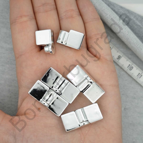 4x10 mm Mıknatıslı Kapama 