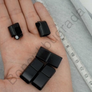 4x10 mm Mıknatıslı Kapama 
