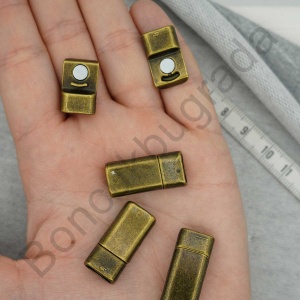 3x10 mm Mıknatıslı Kapama 
