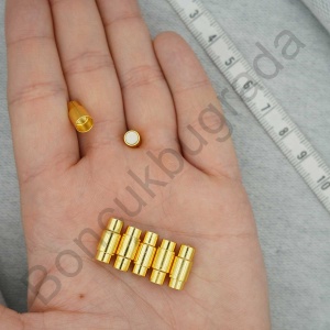 4 mm Mıknatıslı Kapama 
