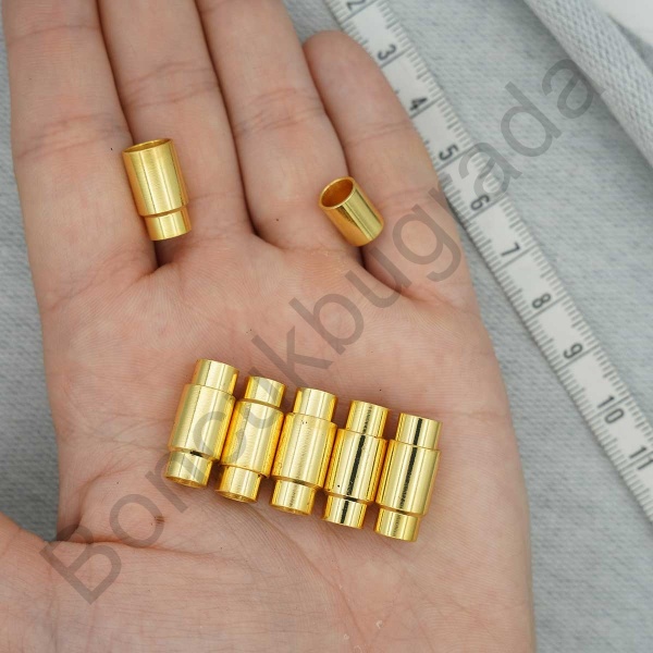 6 mm Mıknatıslı Kapama 