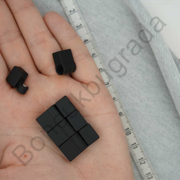 4x8 mm Mıknatıslı Kapama 
