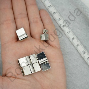 4x8 mm Mıknatıslı Kapama 