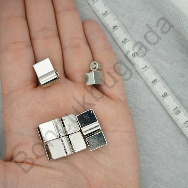 4x8 mm Mıknatıslı Kapama 