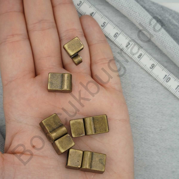 4x8 mm Mıknatıslı Kapama 