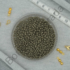 3 mm 1.Kalite Kum Boncuk