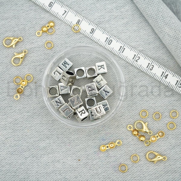 7 mm Metal Zar Harf