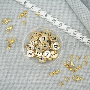10 mm Harf  HALKASIZ