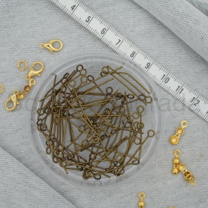 30 mm Halkalı Çivi