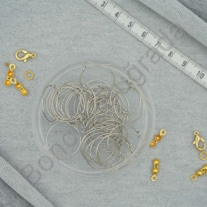 20 mm Küpe Halkası