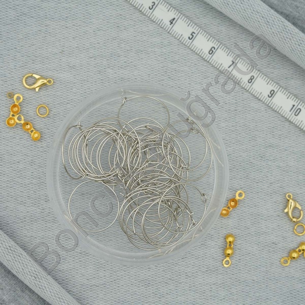 20 mm Küpe Halkası