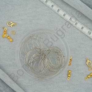 25 mm Küpe Halkası