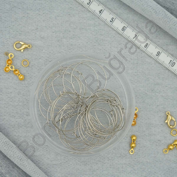 25 mm Küpe Halkası