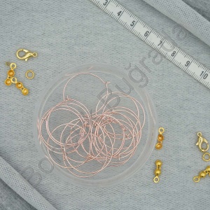 25 mm Küpe Halkası