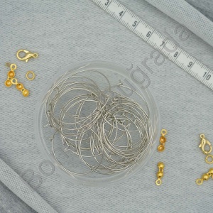 30 mm Küpe Halkası