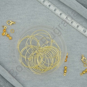 30 mm Küpe Halkası