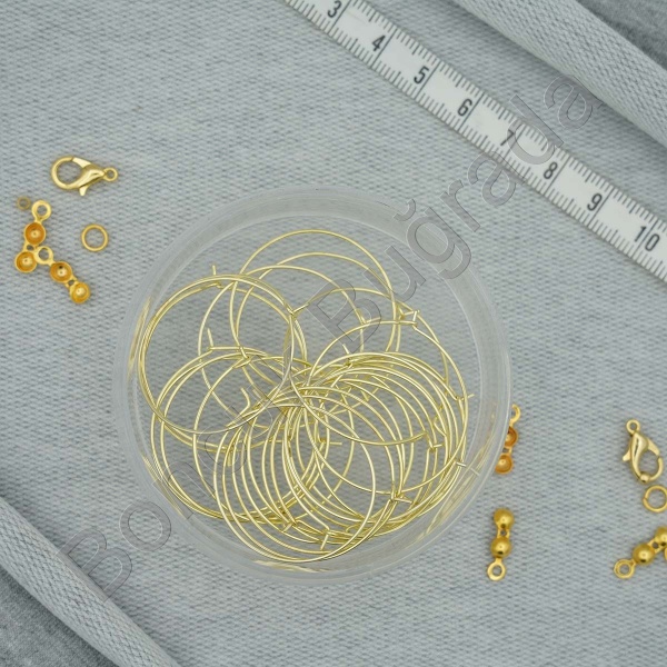 30 mm Küpe Halkası