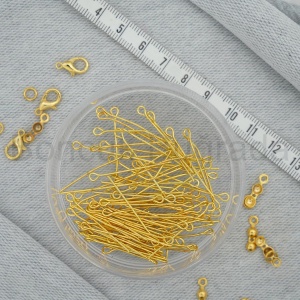 30 mm Halkalı Çivi