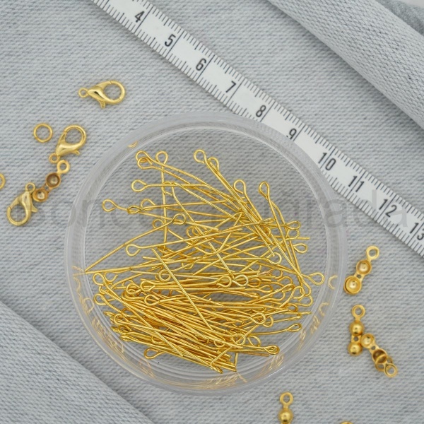 30 mm Halkalı Çivi