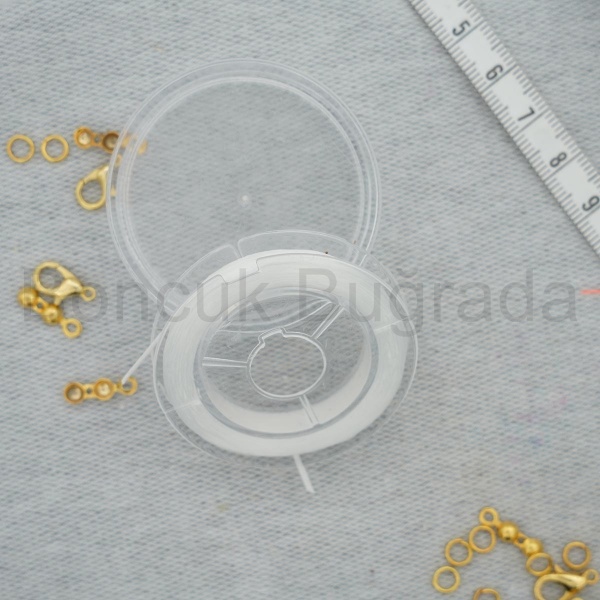 0.6 mm Kıl Misina