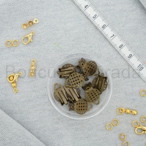Metal Küpe Aparatı